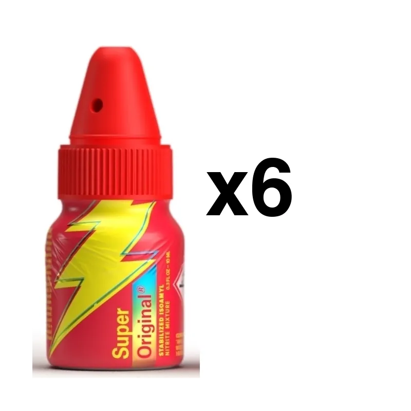 BGP Leather Cleaner SUPER ORIGINAL 10ml Bouchon Diffuseur x6